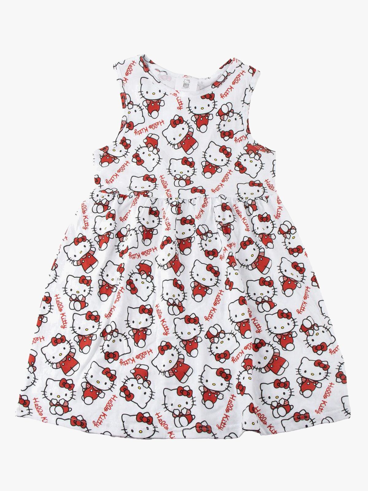 Hello Kitty Mekko, Valkoinen