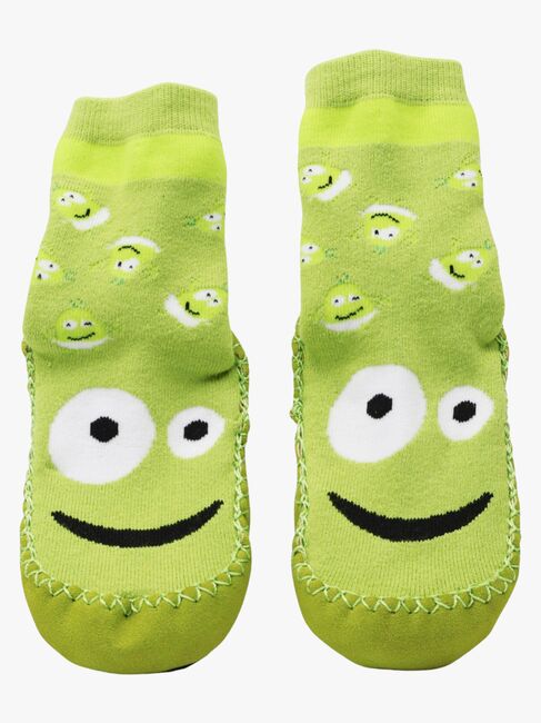 Vincent Dadda Mokkasiinit, Green