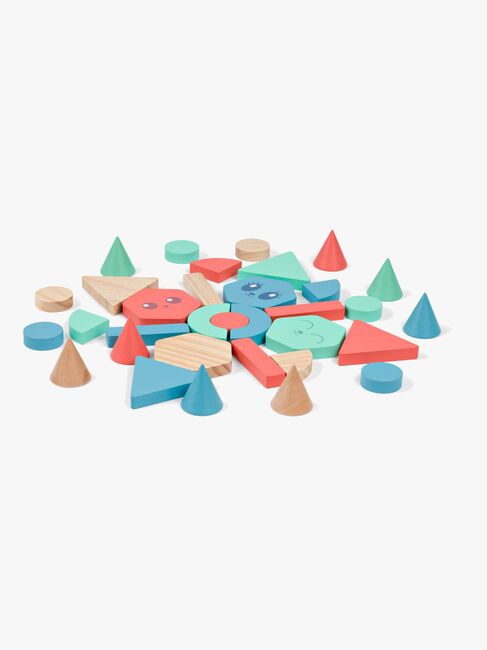 BS Toys Rakennuspalikat