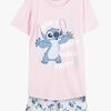 Disney Stitch Pyjama, Vaaleanpunainen
