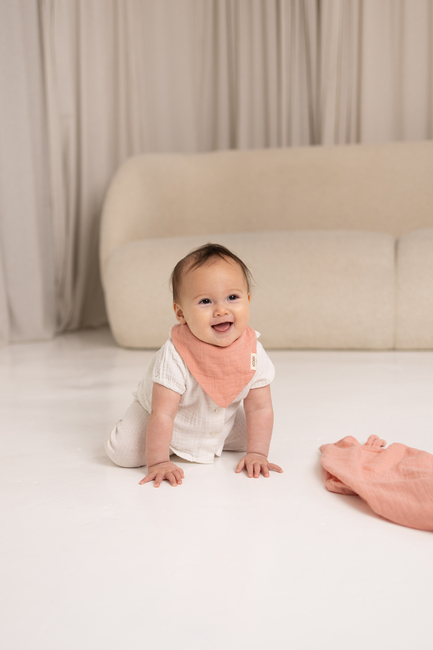 Muumi Kuolalaput 2-pack, Pink