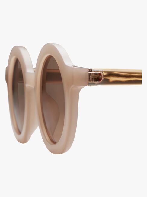 BabyMocs Signature Aurinkolasit, Vaaleanpunaiset