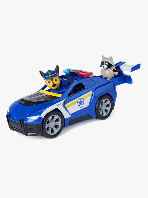 Ryhmä Hau Search & Rescue Pelastusauto + Hahmo Vainu