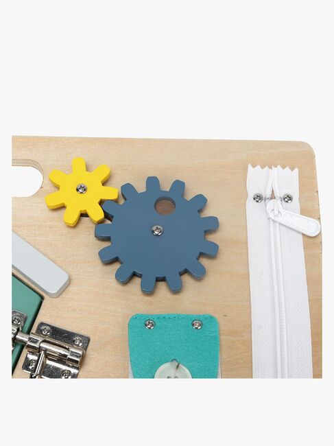 Kinder and Kids Montessori Aktiviteettitaulu