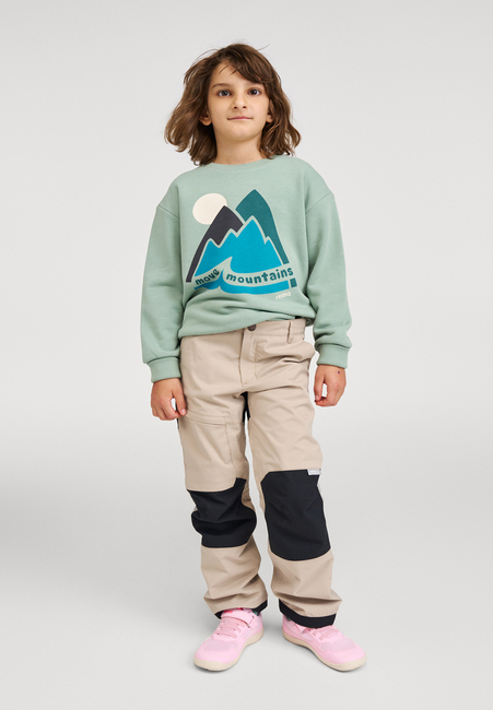 Reima Collari Collegepaita, Stone Green