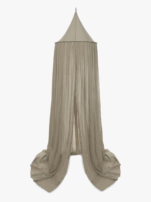 Jollein Vuodekatos Vintage, Olive Green