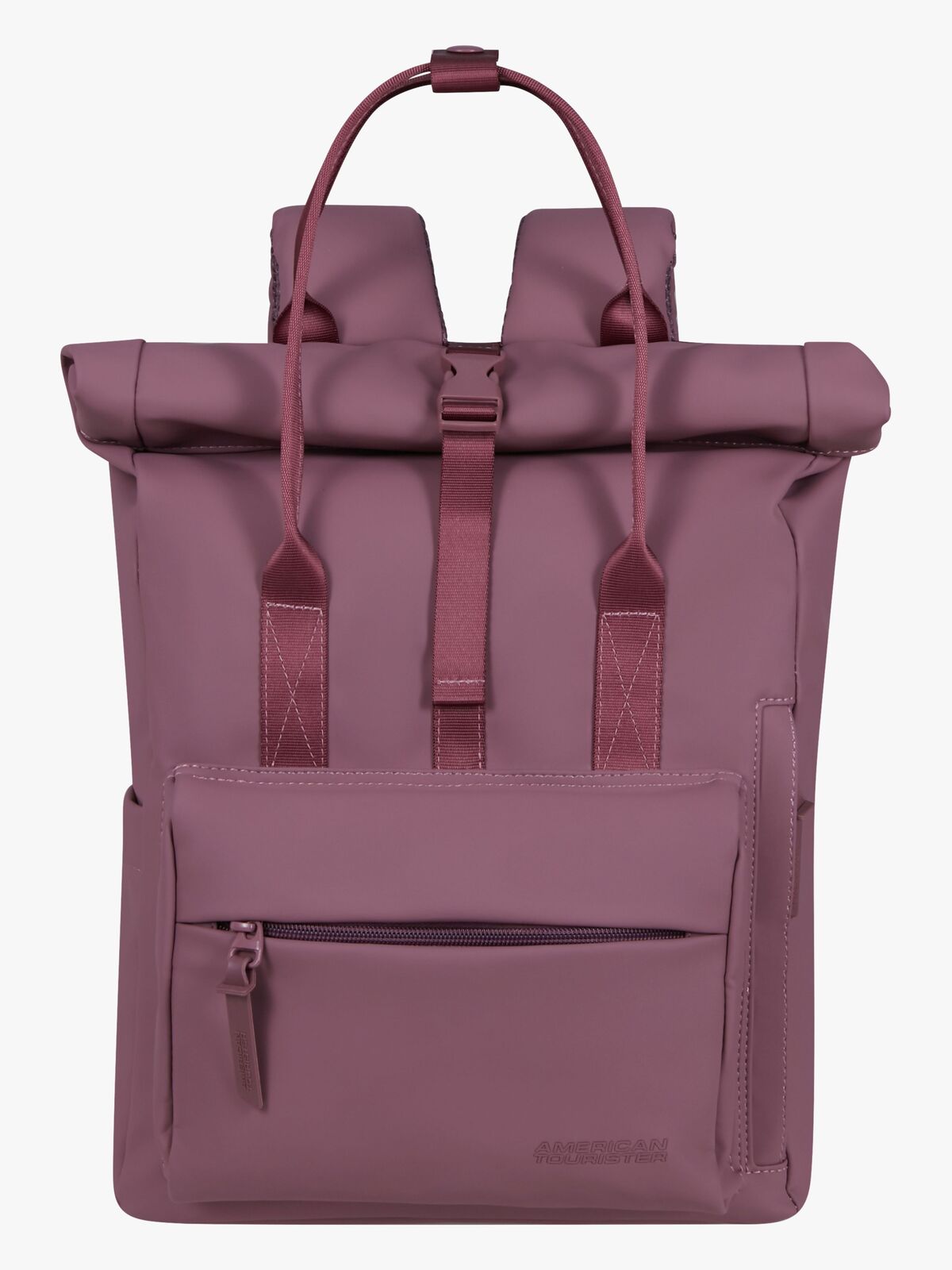 American Tourister Urban Groove City Mono Reppu 17L, Galactic Mauve
