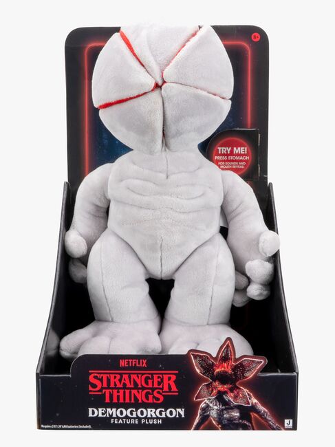 Stranger Things Pehmolelu Demogorgon