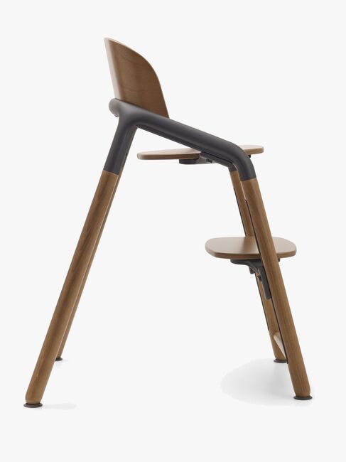 Bugaboo Giraffe Juniorituoli, Warm Wood/Grey