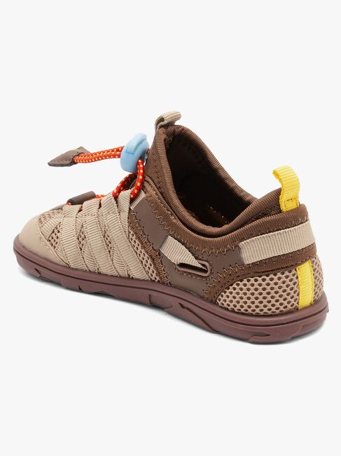 Bisgaard Ivy Barefoot Lenkkarit, Brown