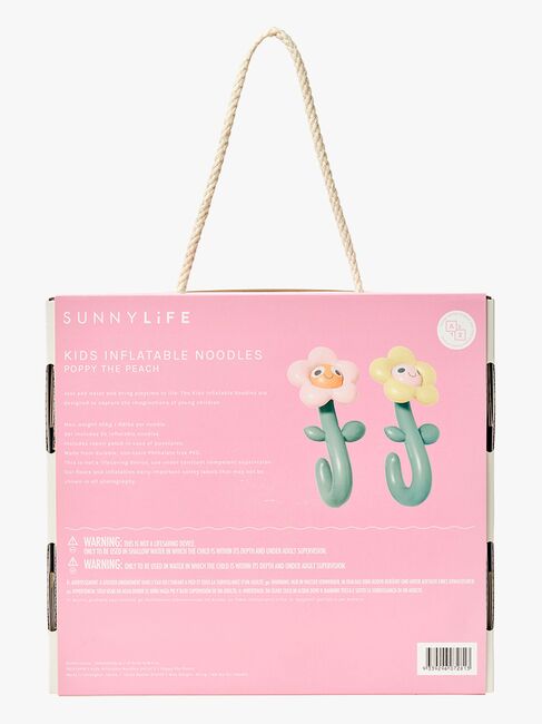 SUNNYLiFE Uimalelu 2-pack, Poppy The Peach