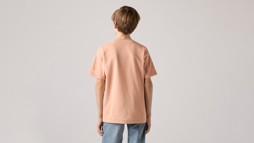 Levi's LVB Red Tab Vintage T-paita, Peachbloom