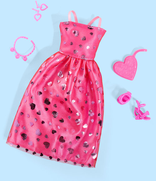 Steffi Love Muotinukke + Kimallemekko