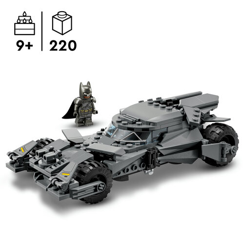 LEGO Super Heroes 76331 Batman v Superman ‑elokuvan Batmobile