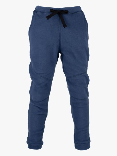 Lindberg Chill Fleecehousut, Navy