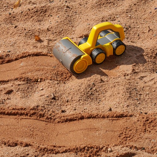 BIG Power Worker Griffy Puskutraktori