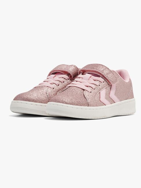 Hummel Derby Court XM Jr Lenkkarit, Roseate Spoonbill