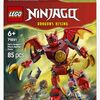 LEGO Ninjago 71851 Kain lohikäärmetaistelupakkaus