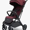 Kinderkraft NUBI 3 Lastenrattaat, Dark Ruby