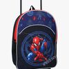 Marvel Spider-Man Reppu Fight Against Wrong 9L, Musta