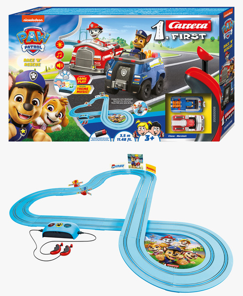 Carrera Paw Patrol Race 'N' Rescue Autorata