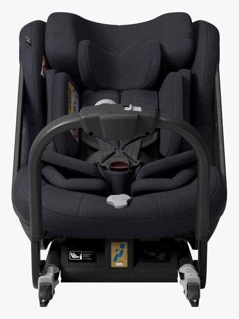 Axkid One+ 3 Turvaistuin, Coastal Storm Black