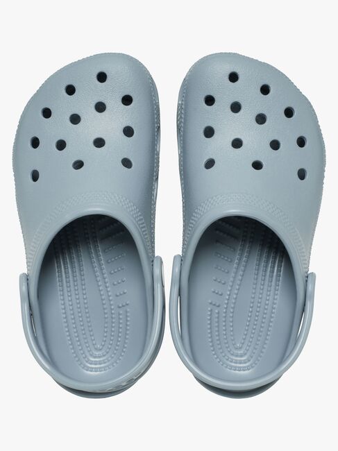 Crocs Classic Pistokkaat, Concrete