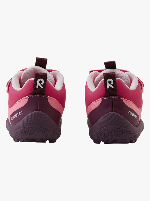 Reima Viikari Barefoot Vedenpitävät Mid Lenkkarit, Soft Coral