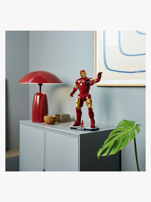 LEGO Super Heroes 76344 Iron Man Mark 3 ‑keräilyversio