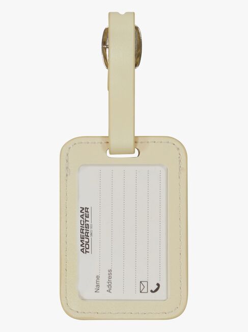 American Tourister Graphic Tags Matkalaukun Nimilappu 2-pack, Coco Loco
