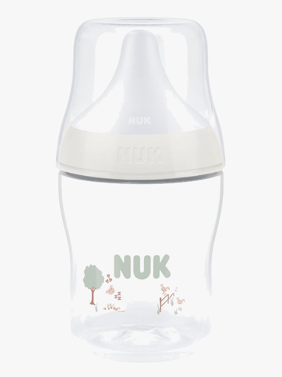 NUK Perfect Match Tuttipullo 150 ml, Sheep
