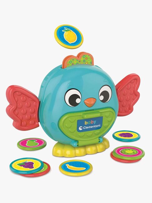 Clementoni Vauvan Säästölipas + Kolikot