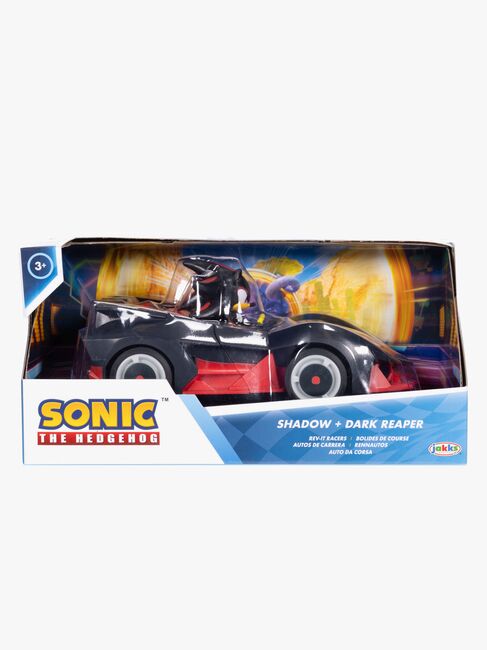 Sonic The Hedgehog Figuurisetti Shadow & Dark Reaper