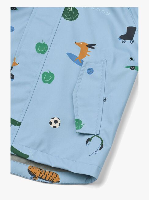 LIEWOOD Pedia Sadeasu, Fun/Beach Blue