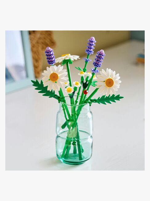 LEGO Botanicals 11508 Päivänkakkarat