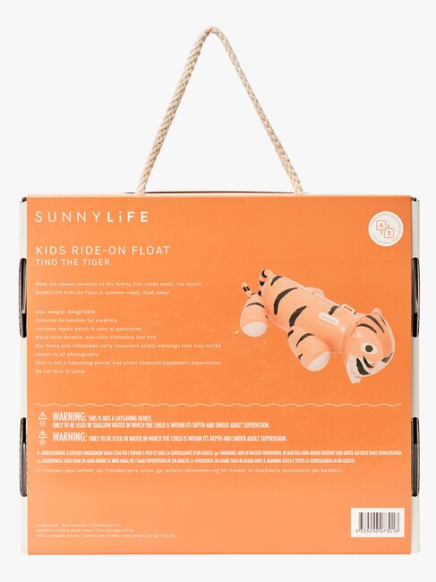 SUNNYLiFE Uimalelu, Tino The Tiger