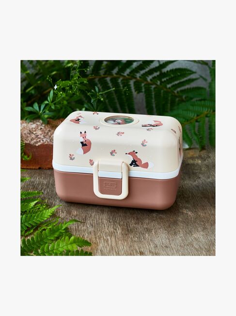 Monbento Tresor Bento Eväsrasia, Fox