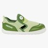 Viking Alv Paw Barefoot Sandaalit, Light Green/Green