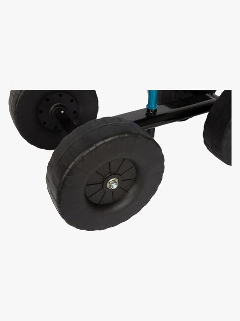 Small Foot Kaivinkone + Pyörät, Sininen