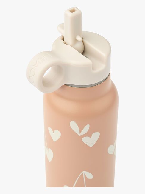 LIEWOOD Falk Juomapullo 350 ml, Sweethearts/Pale tuscany