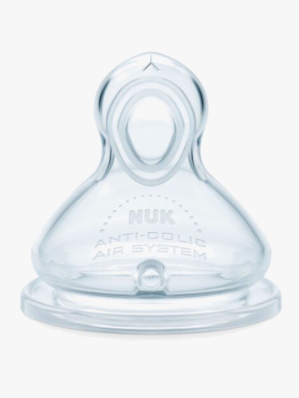 NUK First Choice+ Flow Control Pullotutti 2-pack