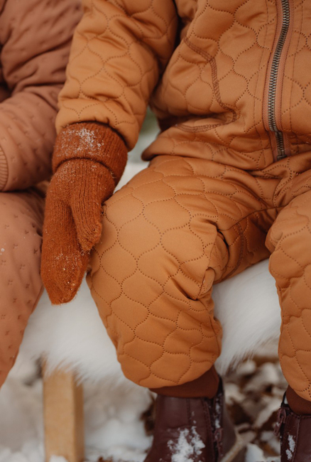 BabyMocs Lapaset, Rust