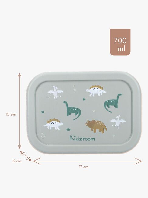 Kidzroom Silikoni Eväsrasia Small Talk, Vihreä