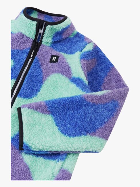 Reima Tupsis Teddytakki, Sparkly Blue