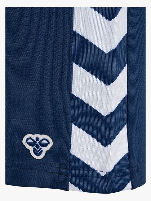 Hummel JR Archive Regular Poly Shortsit, Dress Blue