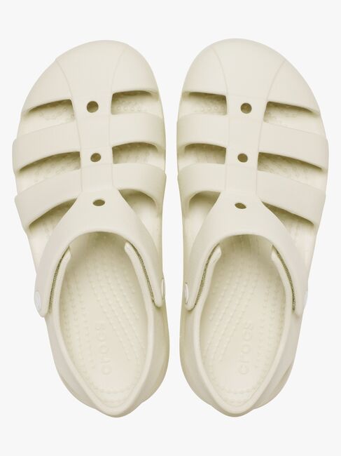 Crocs Classic Fisherman Kids Kangastossut, Sandstone