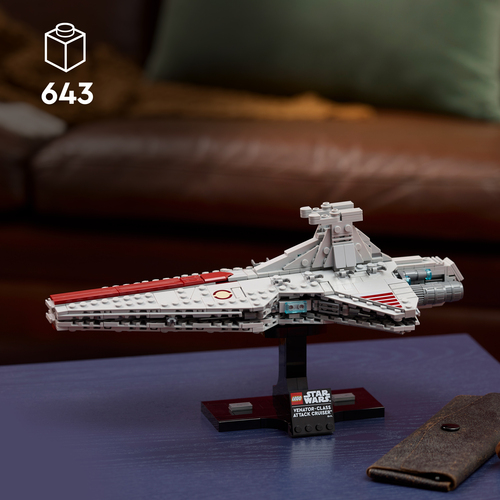 LEGO Star Wars 75441 Venator-luokan hyökkäysristeilijä
