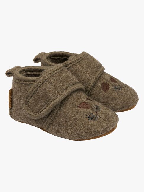 Mikk-Line Sisäkengät Villa, Melange Denver