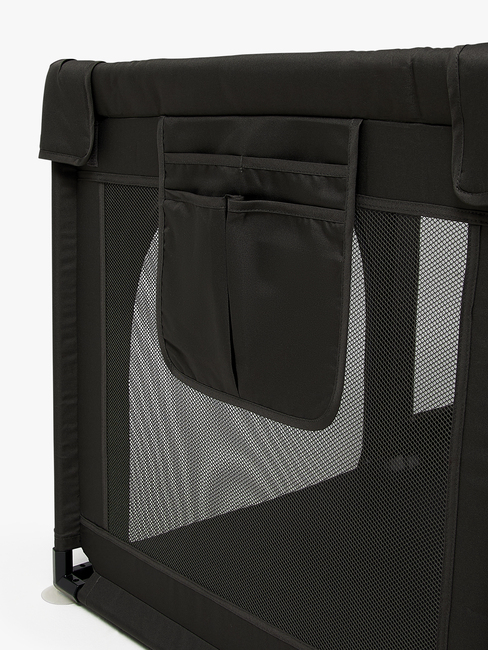 Beemoo SAFE Space Leikkikehä 130x130, Ash Grey