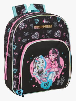 Monster High Reppu 10L, Musta